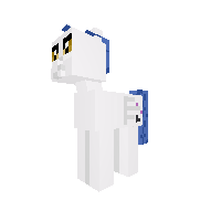 The firt pony skin made on this wesigt
