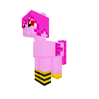 Cupcakes, the Adorable Demon Pony