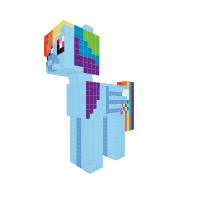 rainbow dash