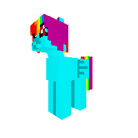 Rainbow Flash