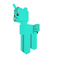diamond sword and sheld