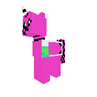 ender pony from the nether