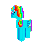 rainbow dash