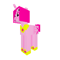 Princess Pinkie Heart