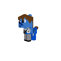Jay ZX (Kid version)