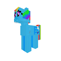 rainbow dash
