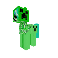 creeeper pooony