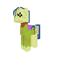 Fiddlesticks (no hat)