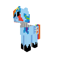 Rainbow Dash (Amnesia)