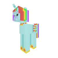 Princess Rainbow