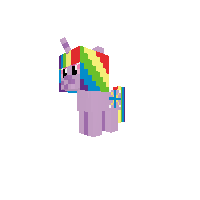 Rainbow Sparkle