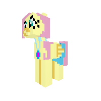 Fluttershy Spring