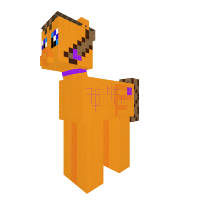 Tornado Twist(my pony)