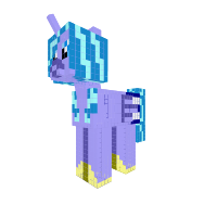 Moonswirl Alicorn