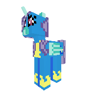 sea spark on wonderbolt uniform