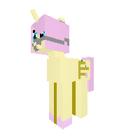 alicorn gaming fluttershy