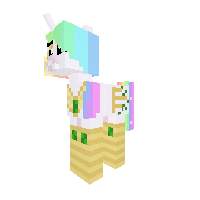 Princess Venus (Adult w/ Socks)