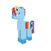 Rainbow Power Rainbow Dash