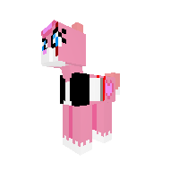 Pink Wolf in Last breath