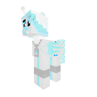 Elsa The Queen Pony.