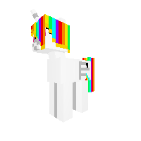 Rainbow Dj (pony me)