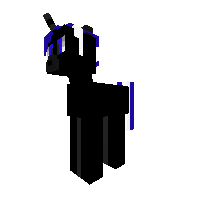 Cosmos Black Edit