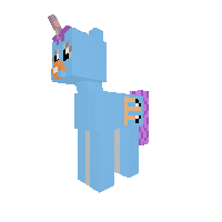 Blue Alicorn