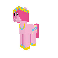 pinkamine diane pie