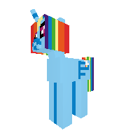 Rainbow dash