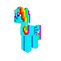 rainbow dash