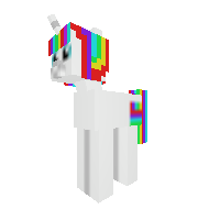 rainbow splash