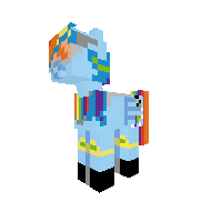 Yo vercion pony