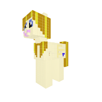 Me as a pony