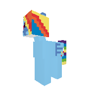 rainbow dash