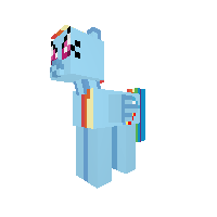 rainbow dash