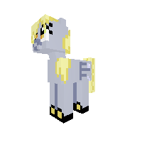derpy with shoes