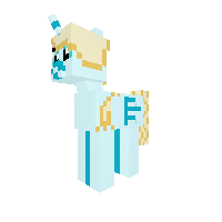 Elsa-The Winter Alicorn