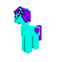 its my pony XD