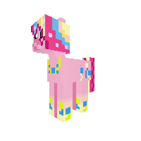Rainbow Power Pinkie Pie
