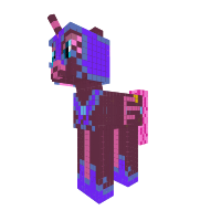 Nightmare Pinkie