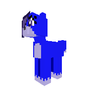 Blue Wolf (request)