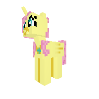 alicorn fluttershy