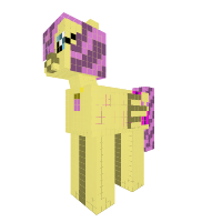 Giant FlutterShy