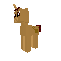 Quidditch Pony