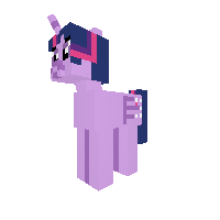 Twilight Sparkle!