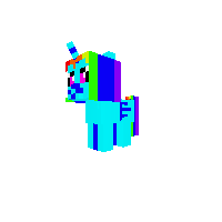 Baby Rainbow Dash