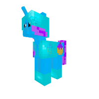 Me in diamond armor