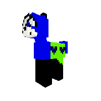 Neon Wolf (request)
