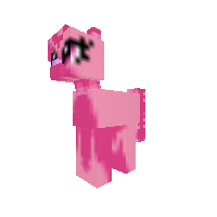 Pink Wolf