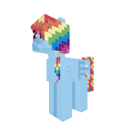 rainbow dash